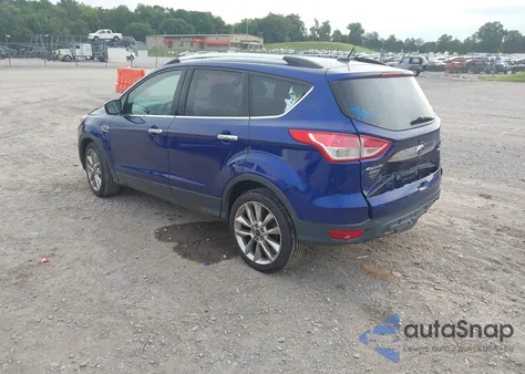 2016 Ford Escape Se from USA, damaged, VIN 1FMCU0GX6GUA59749